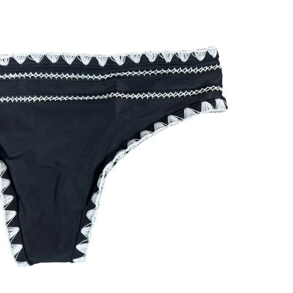 Same Swimwear Los Angeles The Everything Bikini Bottom - Picture 6 of 7